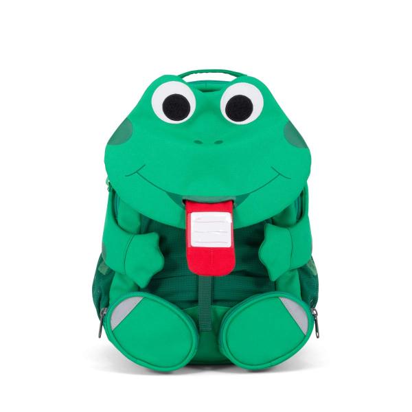 Affenzahn Large Friends Kindergarten backpack Frog