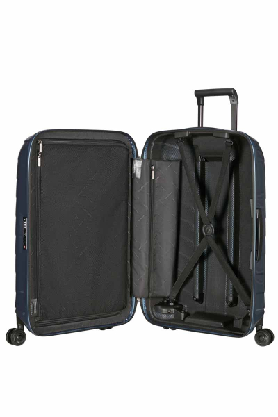 Samsonite ATTRIX Sp. 75/28 Steel Blue