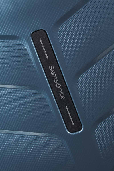 Samsonite ATTRIX Sp. 69/25 Steel Blue