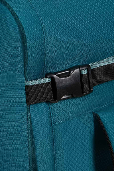 American Tourister TAKE2Cabin Casual Backpack MS Tot teal