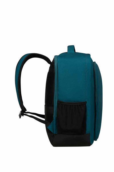 American Tourister TAKE2Cabin Casual Backpack MS Tot teal