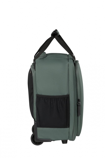 American Tourister Take2Cabin Backpack/WH S dark forest