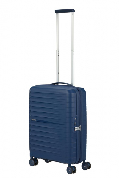 American Tourister Fastforward Sp 55/20 TSA Exp navy blue