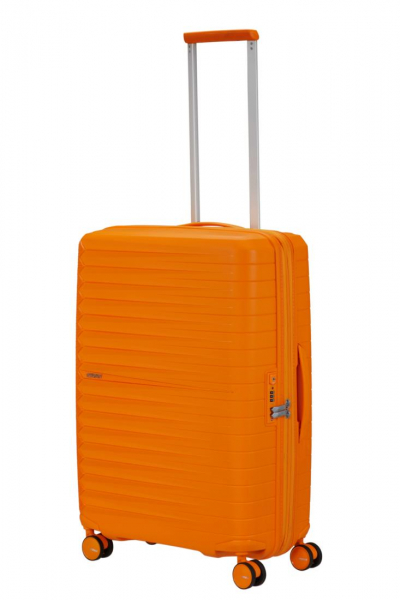 American Tourister Fastforward Sp 68/25 TSA Exp rad.orange