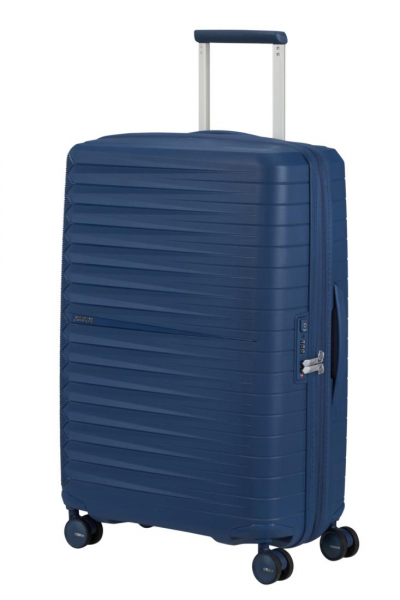 American Tourister Fastforward Sp 68/25 TSA Exp navy blue