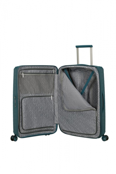 American Tourister Fastforward Sp 68/25 TSA Exp tot teal