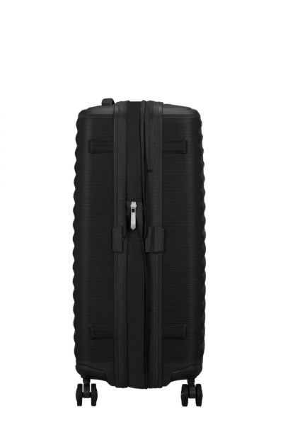 American Tourister Fastforward Sp 68/25 TSA Exp flash blck