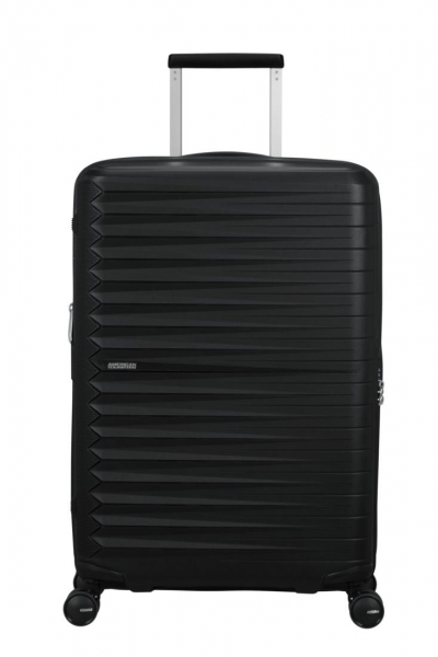 American Tourister Fastforward Sp 68/25 TSA Exp flash blck