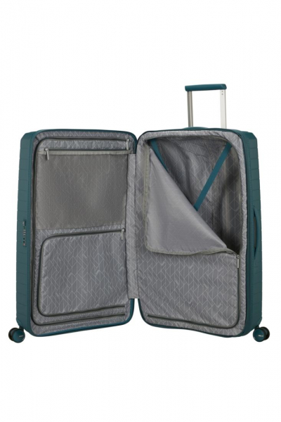 American Tourister Fastforward Sp 75/29 TSA Exp tot teal