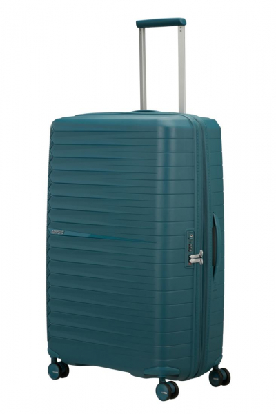 American Tourister Fastforward Sp 75/29 TSA Exp tot teal