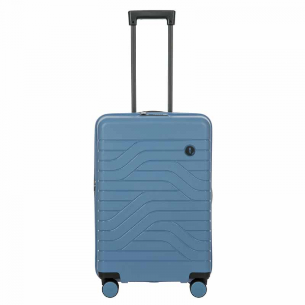 Bric s ULISSE Trolley 4R-65cm erweiterbar avio