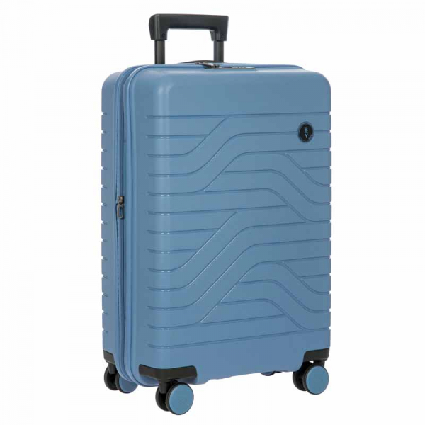 Bric s ULISSE Trolley 4R-65cm erweiterbar avio