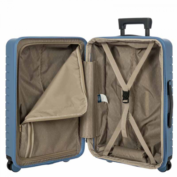 Bric s ULISSE Trolley 4R-65cm erweiterbar avio