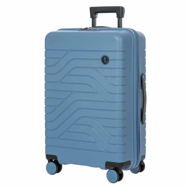 Bric s ULISSE Trolley 4R-65cm erweiterbar avio