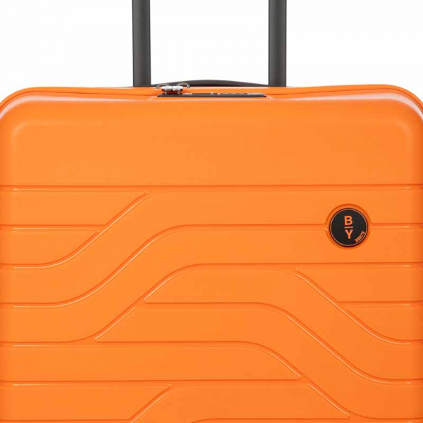 Bric s ULISSE Trolley 4R-65cm erweiterbar orange