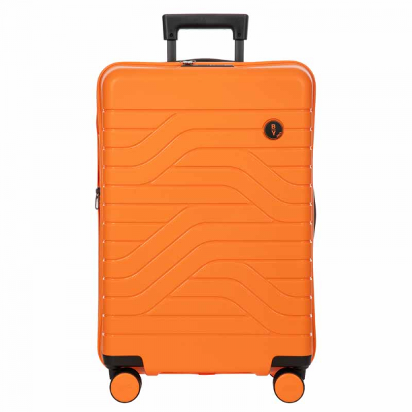 Bric s ULISSE Trolley 4R-65cm erweiterbar orange