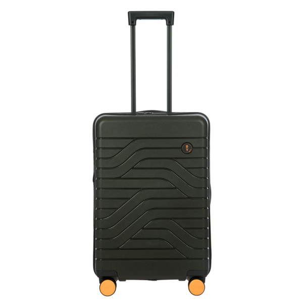 Brics Ulisse Trolley Exp 65 cm olive