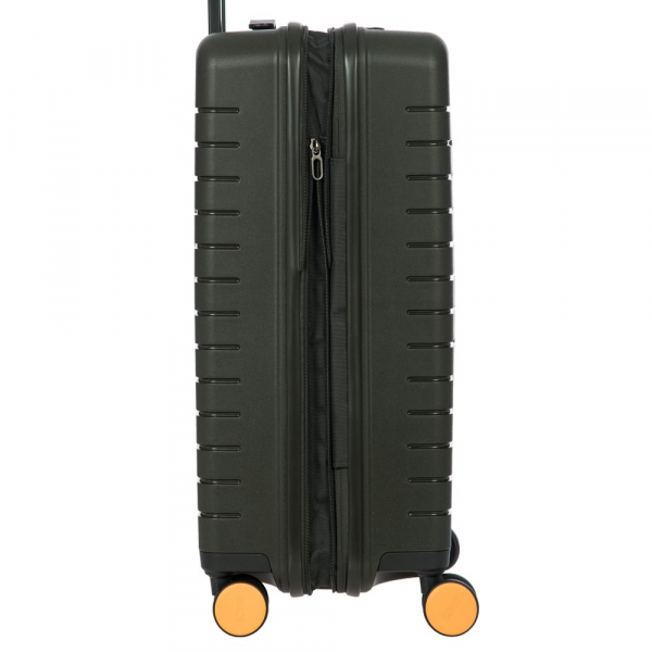 Brics Ulisse Trolley Exp 65 cm olive