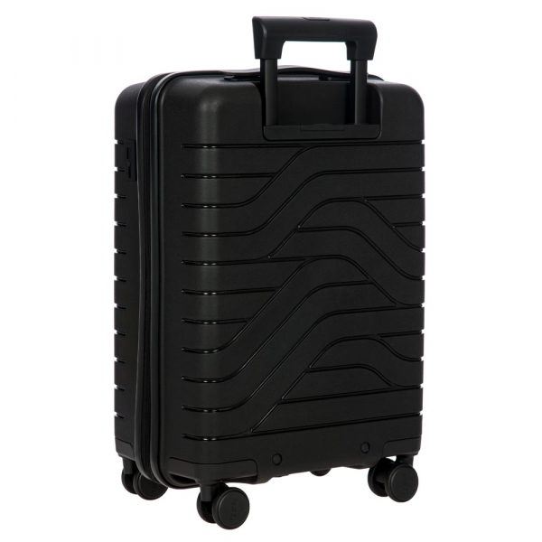 Bric´s ULISSE Trolley Cabin Exp. Tasca  nero