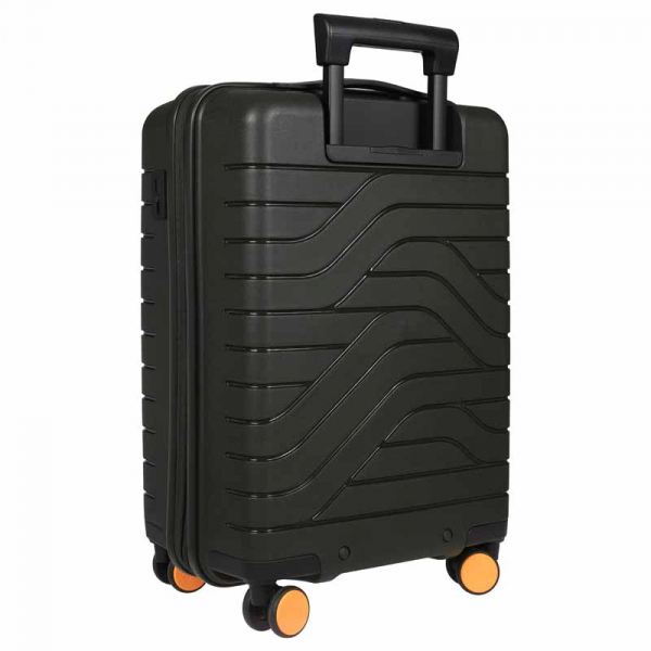 Bric s ULISSE CabinTrolley Exp. Vortasche olive