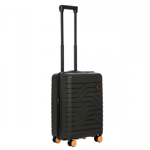 Bric´s ULISSE Trolley Exp 55 Olivgruen