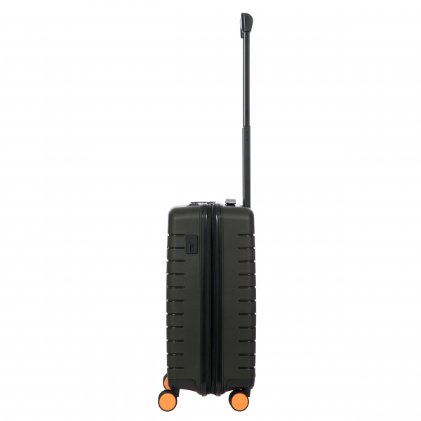 Bric´s ULISSE Trolley Exp 55 Olivgruen