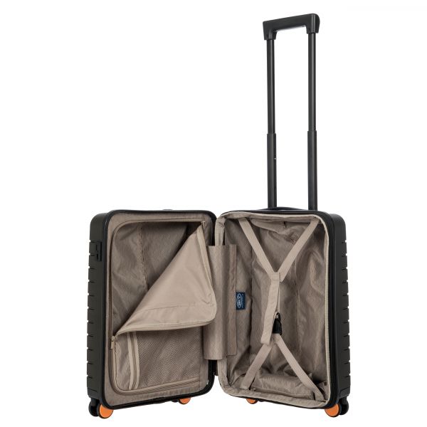 Bric´s ULISSE Trolley Exp 55 Olivgruen