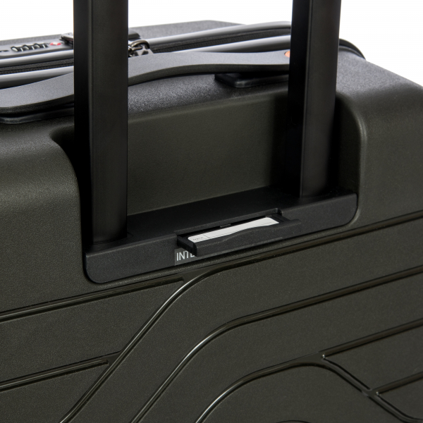 Bric´s ULISSE Trolley Exp 55 Olivgruen