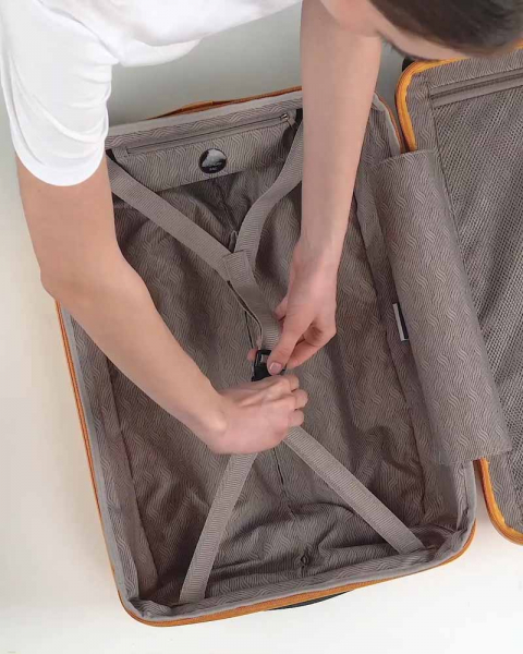 Bric s ULISSE CabinTrolley Exp. orange