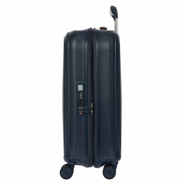 Bric s TAORMINA Trolley  55cm exp. blau