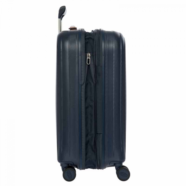 Bric s TAORMINA Trolley  55cm exp. blau