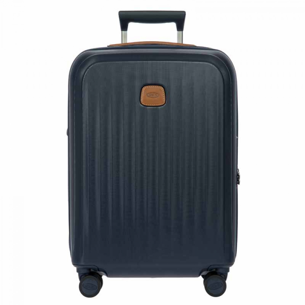 Bric s TAORMINA Trolley  55cm exp. blau