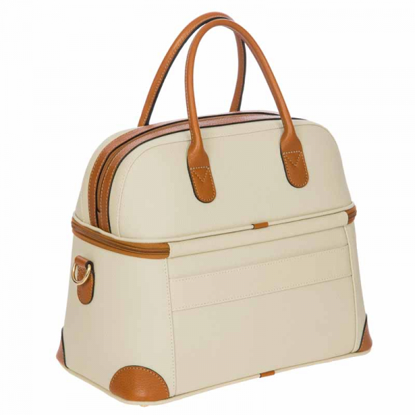 Bric s Firenze Kosmetikkoffer creme