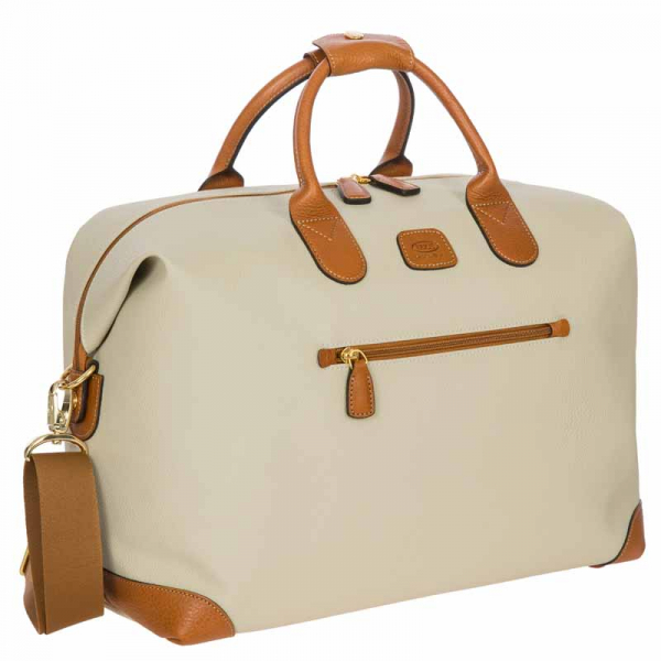 Bric s Firenze Reisetasche creme