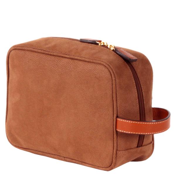 Brics LIFE Kosmetiktasche Camel