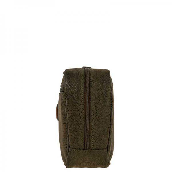 Brics Life Kosmetiktasche Olive