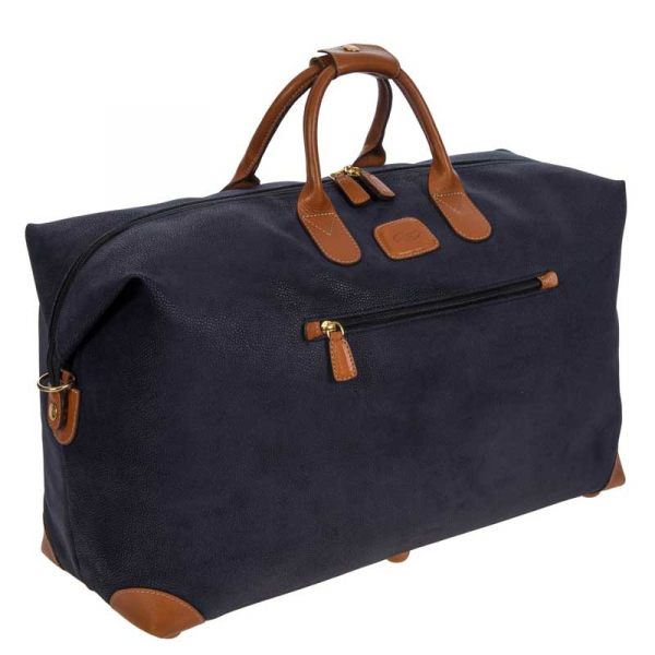 Brics Life Reisetasche Blau Carry-on 22 Zoll