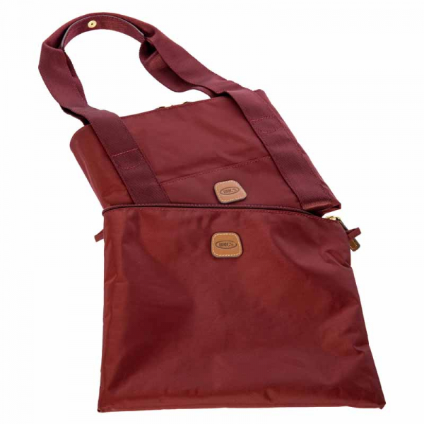 Bric´s Reisetasche Bordeaux