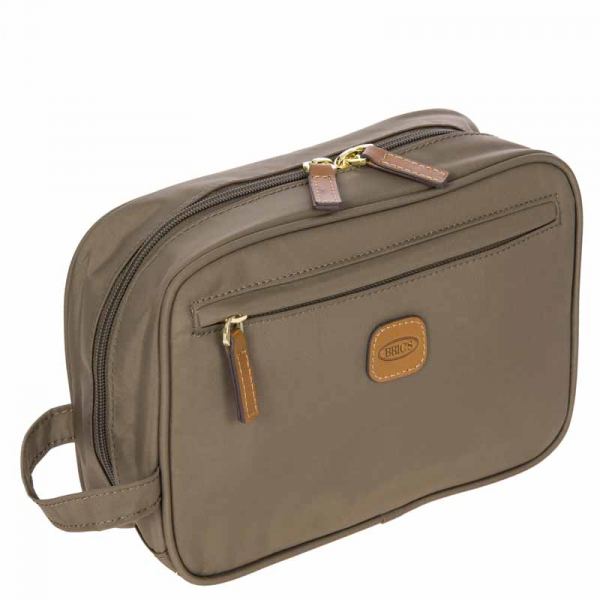 Bric´s Kosmetiktasche  Nut
