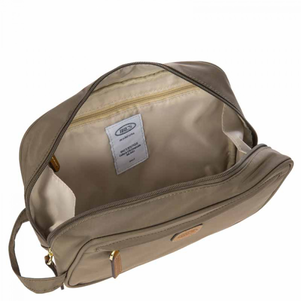 Bric´s Kosmetiktasche  Nut