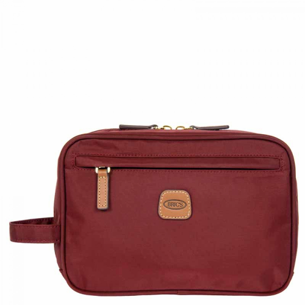 Bric´s Kosmetiktasche  Bordeaux