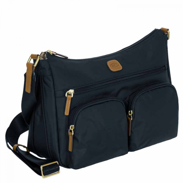 Brics  X Bag Umhängetasche  ozean