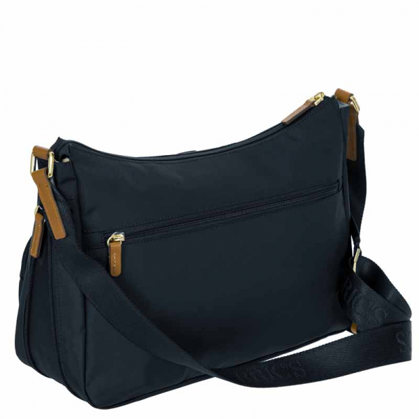 Brics  X Bag Umhängetasche  ozean