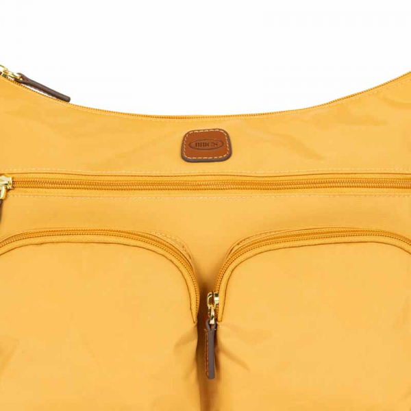 Brics  X Bag Umhängetasche  honig