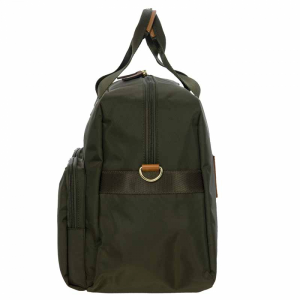 Brics X-BAG Reisetasche Oliv