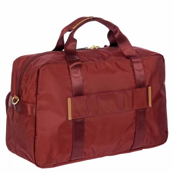 Bric´s Reisetasche Bordeaux