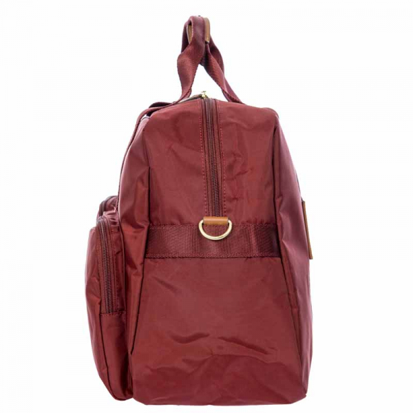 Bric´s Reisetasche Bordeaux