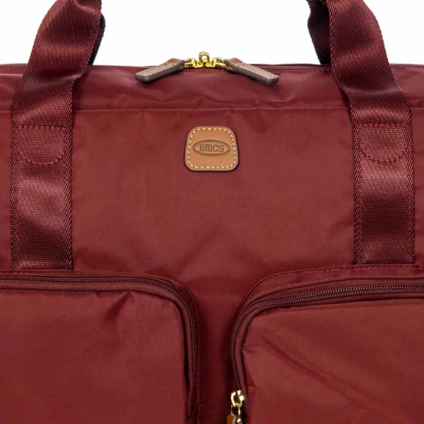 Bric´s Reisetasche Bordeaux