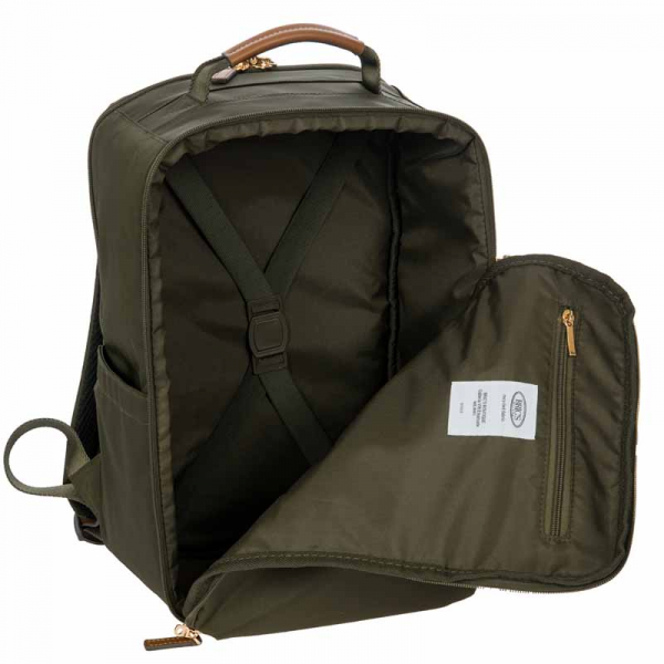 Brics X-Collection Rucksack Olive