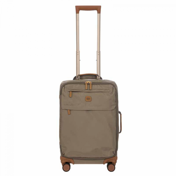 Bric´s X-Collection Trolley Iata 4 Rollen  Nut